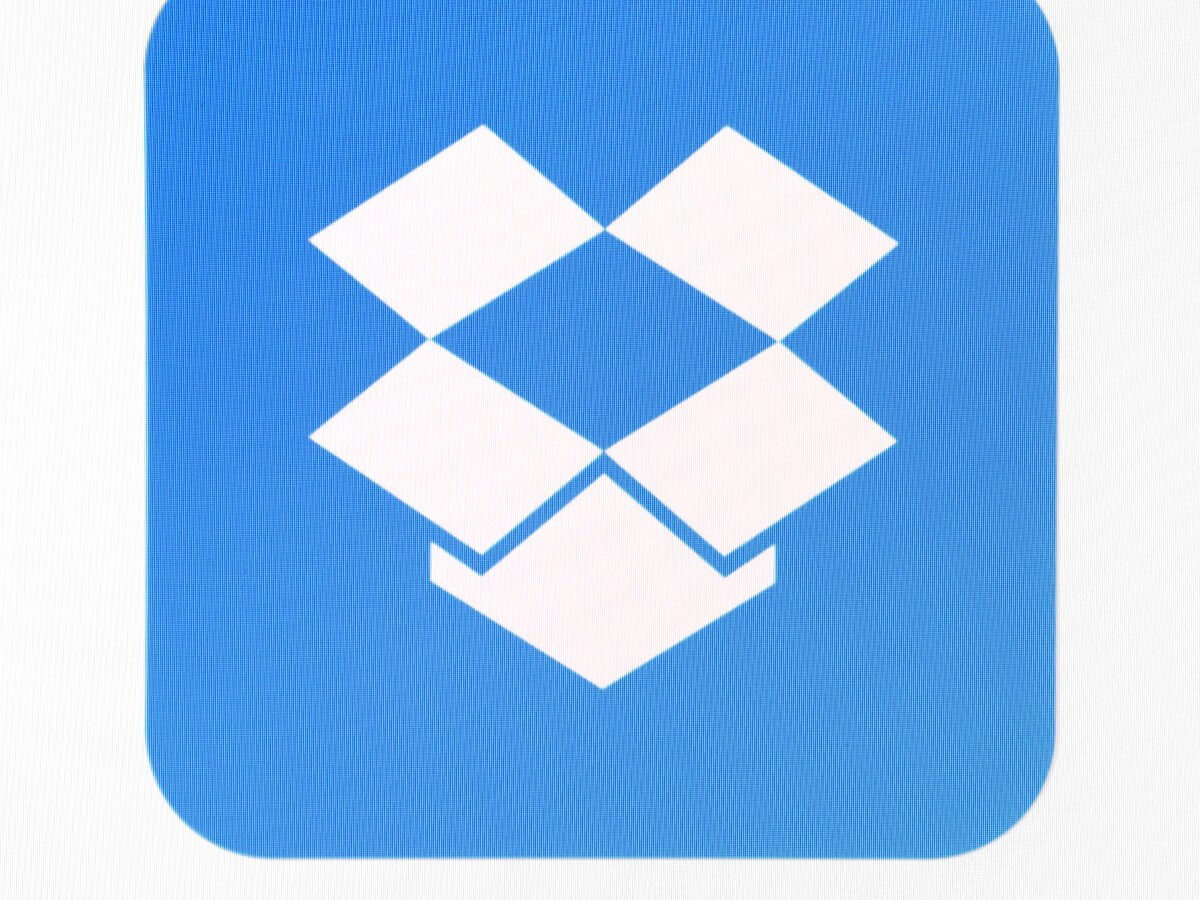 have multiple links for dropbox on mac
